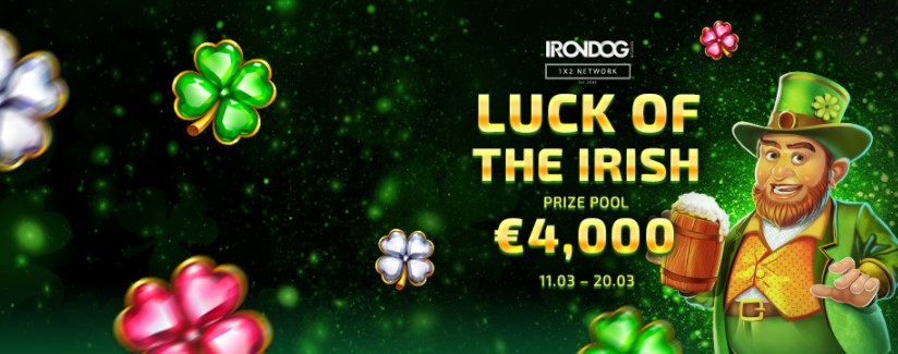 1xbet-luck-of-the-irish